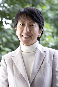 枝廣淳子さん(幸せ経済社会研究所所長、東京都市大学教授)