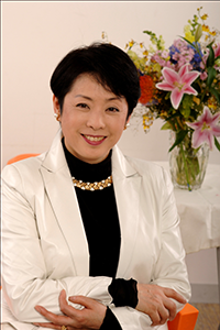 石川牧子さん(前日テレ学院学院長/元日本テレビアナウンサー)